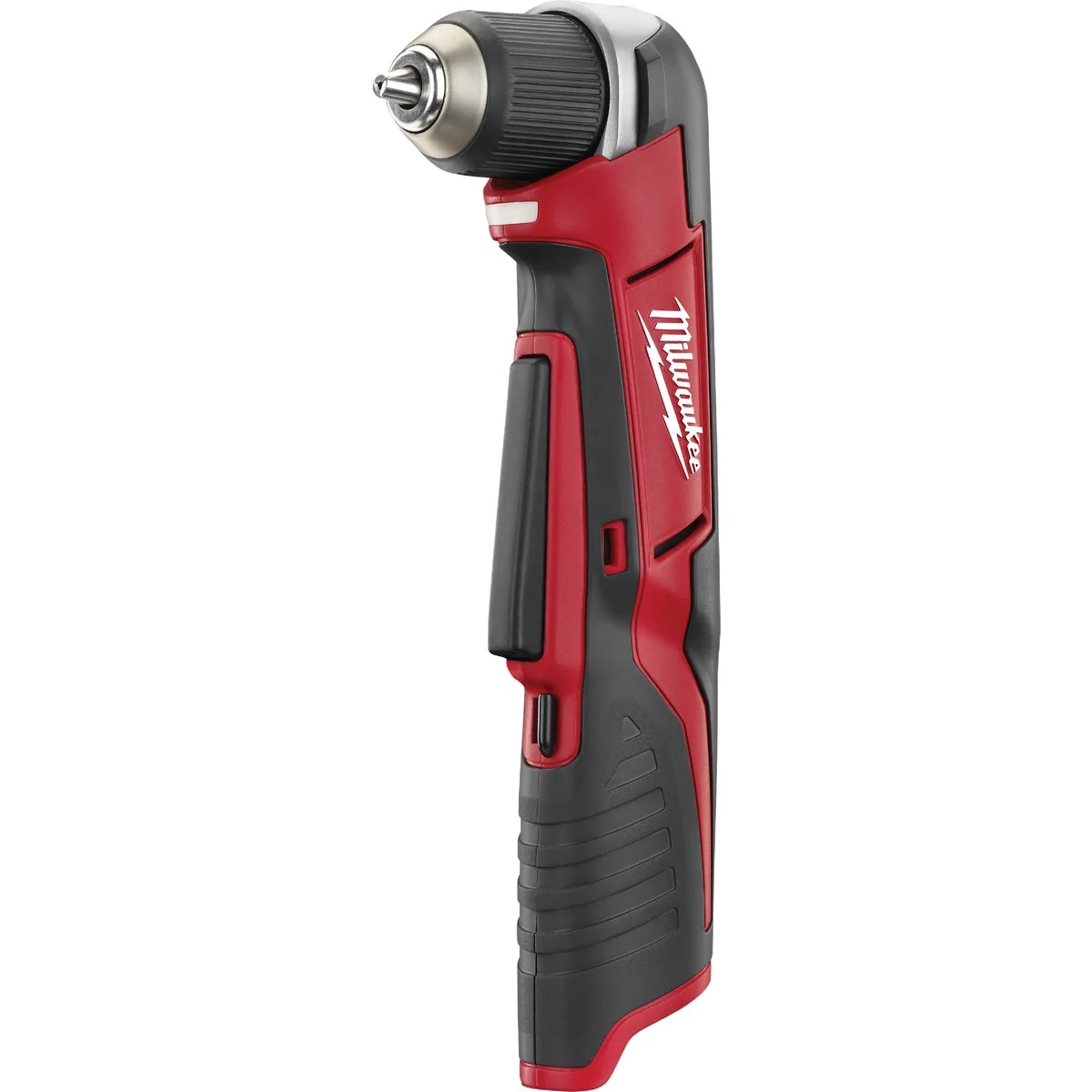 Contemporary Milwaukee M12 12 Volt Lithium-Ion 3 8 In. Cordless Angle Drill Bare Tool Relaxed