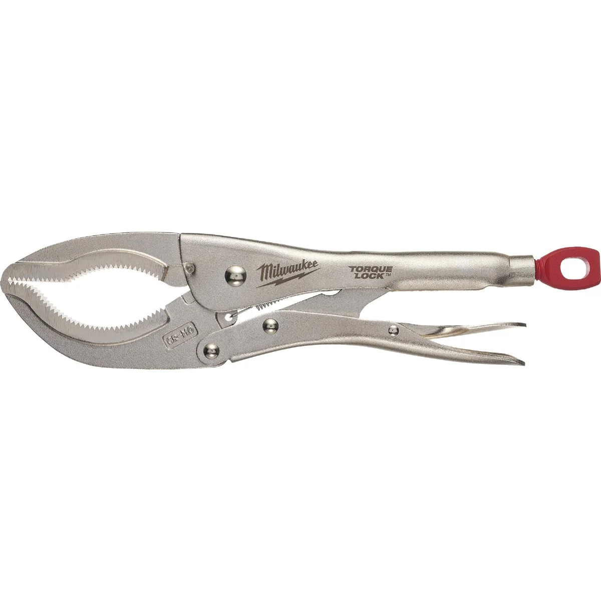 High-Grade Milwaukee Torque Lock 12 In. Large Jaw Locking Pliers Fashionable