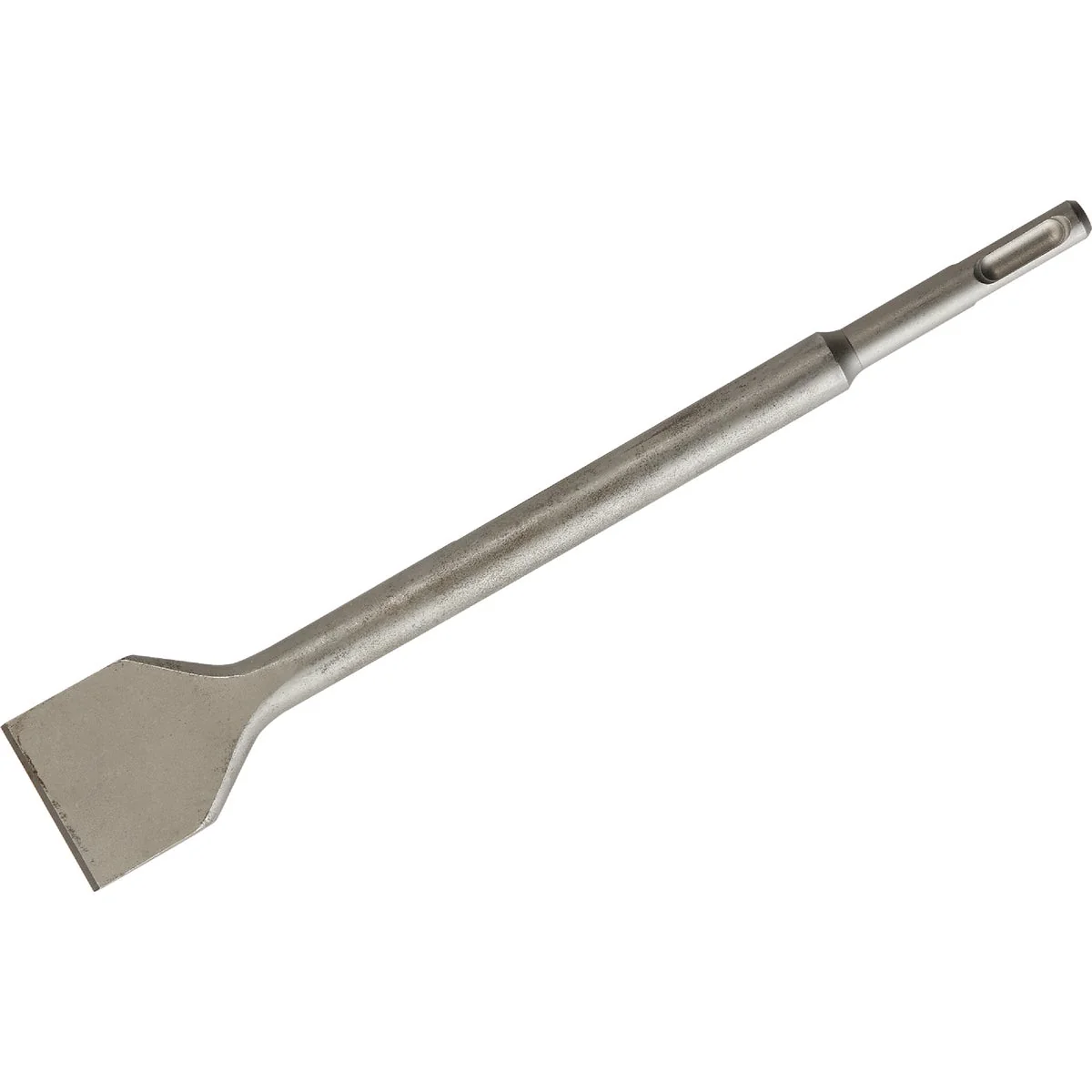 Crafted Milwaukee SDS-Plus 1-1 2 In. x 10 In. Scaling Chisel Bit Traditional