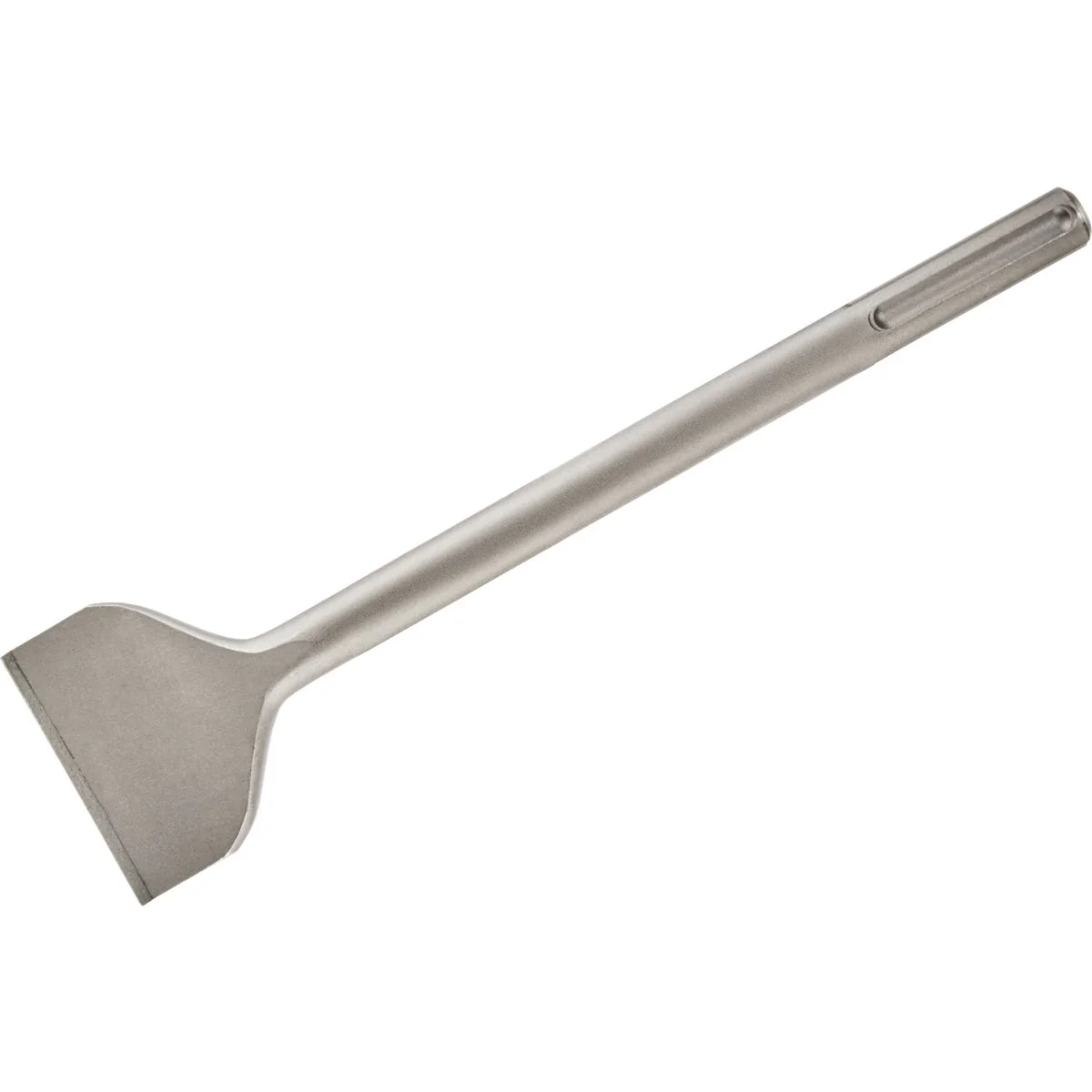 Traditional Milwaukee SDS-Max 3 In. x 12 In. Scaling Chisel Bit Long-Lasting