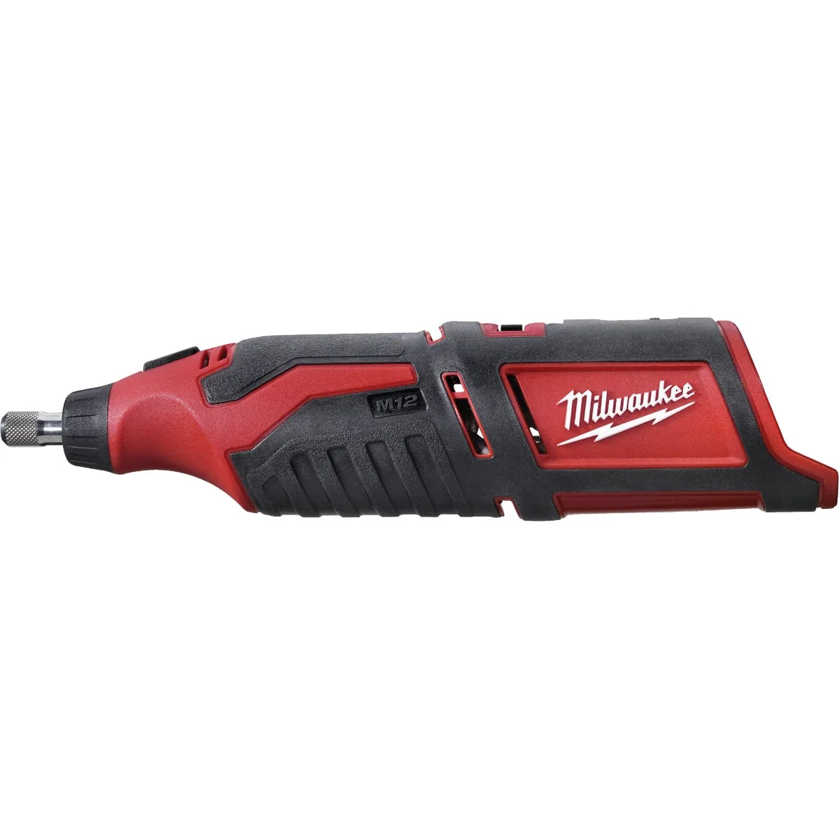 Prestigious Milwaukee M12 12 Volt Lithium-Ion Variable Speed Cordless Rotary Tool Bare Tool Functional