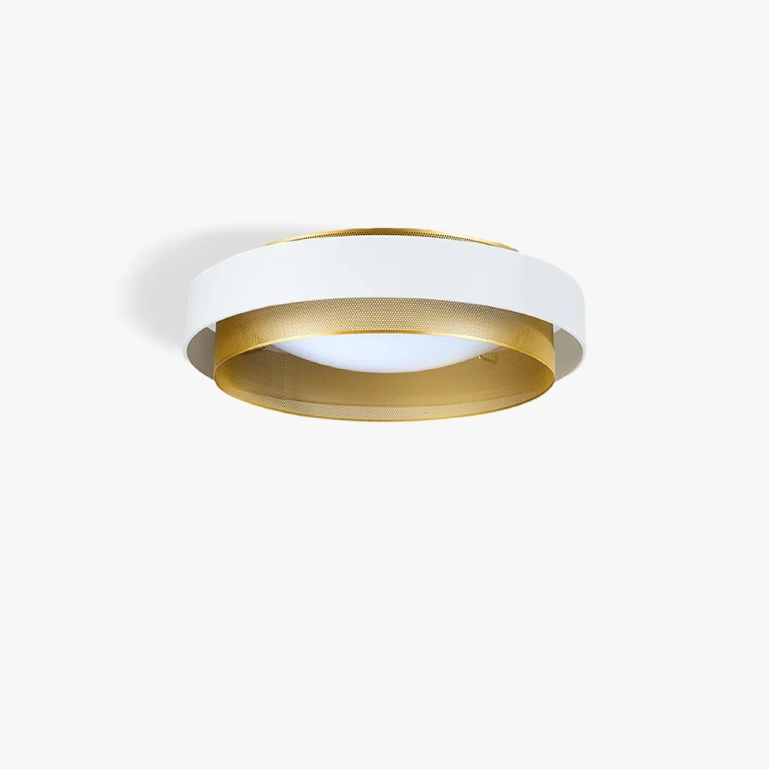 Soft Ronde LED-plafondlamp Outstanding