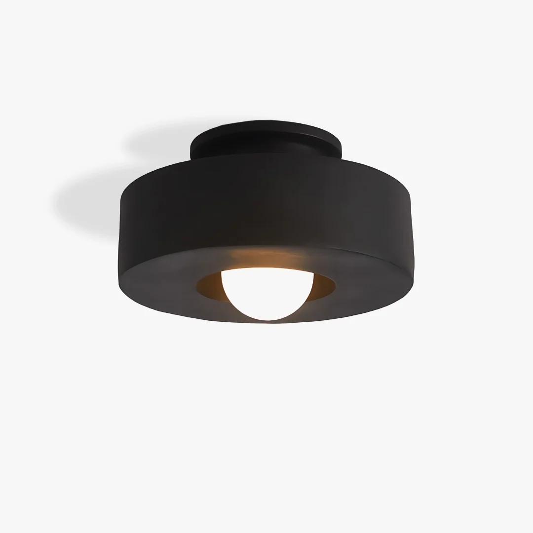 Outstanding Semi-inbouw plafondlamp Luxury