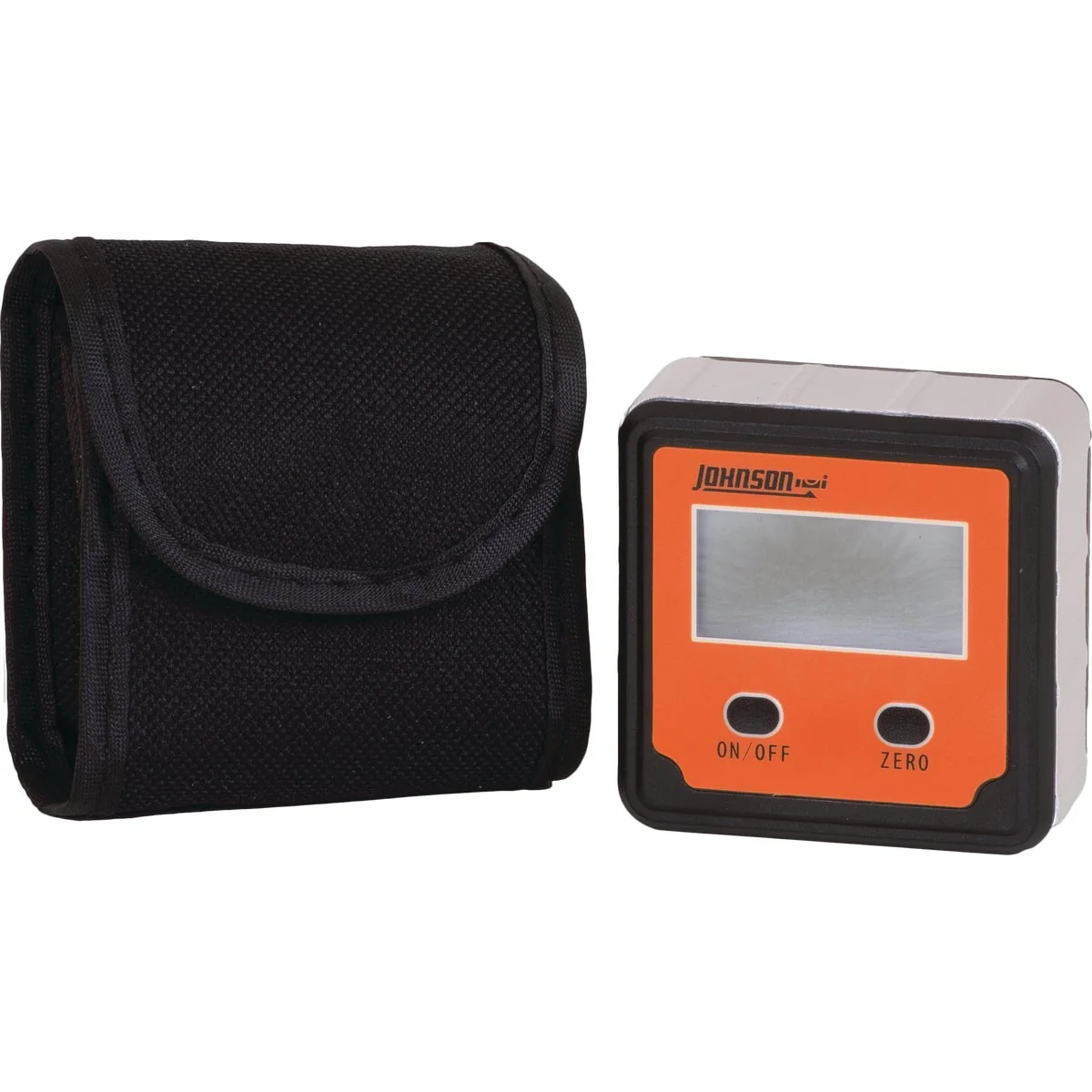 Elegant Johnson Level Plastic Magnetic Digital Protractor Angle Locator Refined