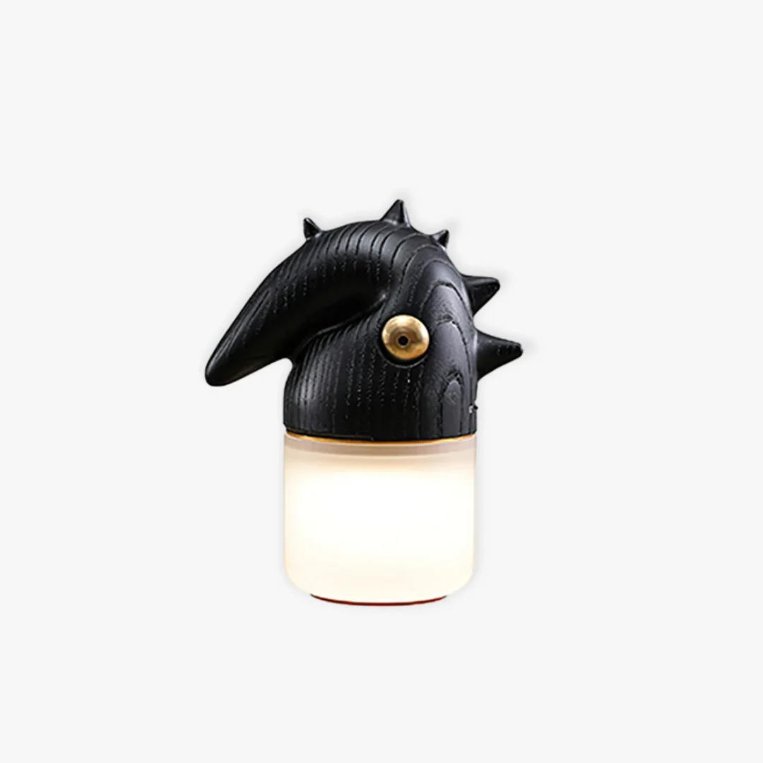 Elite Vogel creatieve tafellamp Versatile