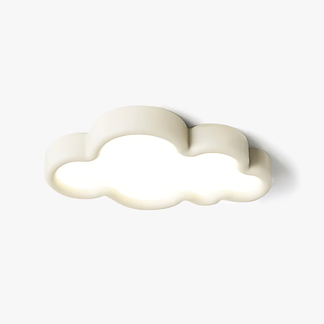 Eco-Friendly Wolk LED-plafondlamp Original