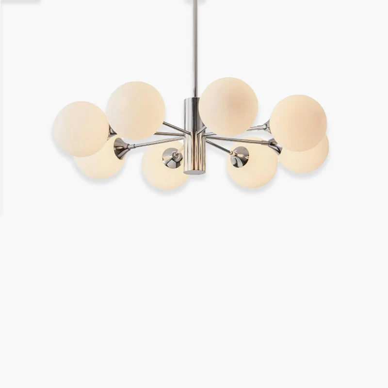 Contemporary Moderne Bad Ball 3D hanglamp Relaxed