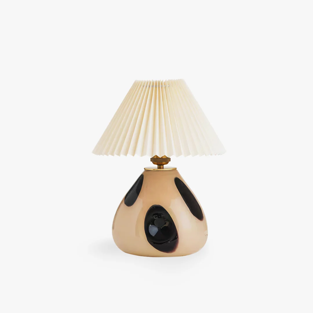 Elegant Vintage keramische tafellamp Premium