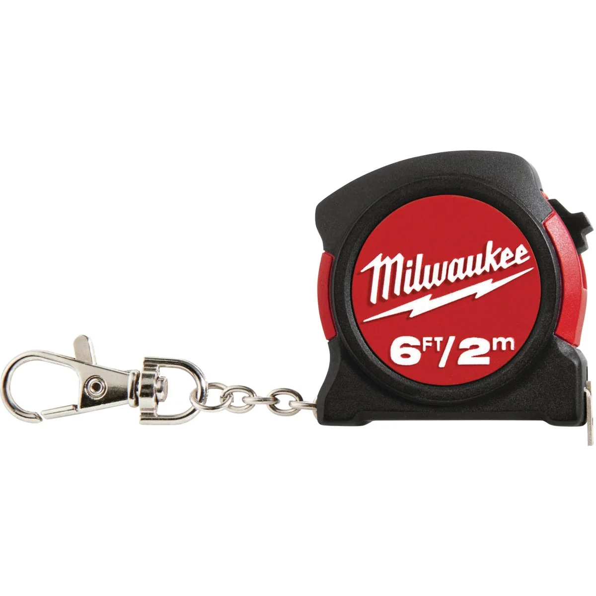 Innovative Milwaukee 6 Ft. Key Ring Tape Measure Carefully Designed