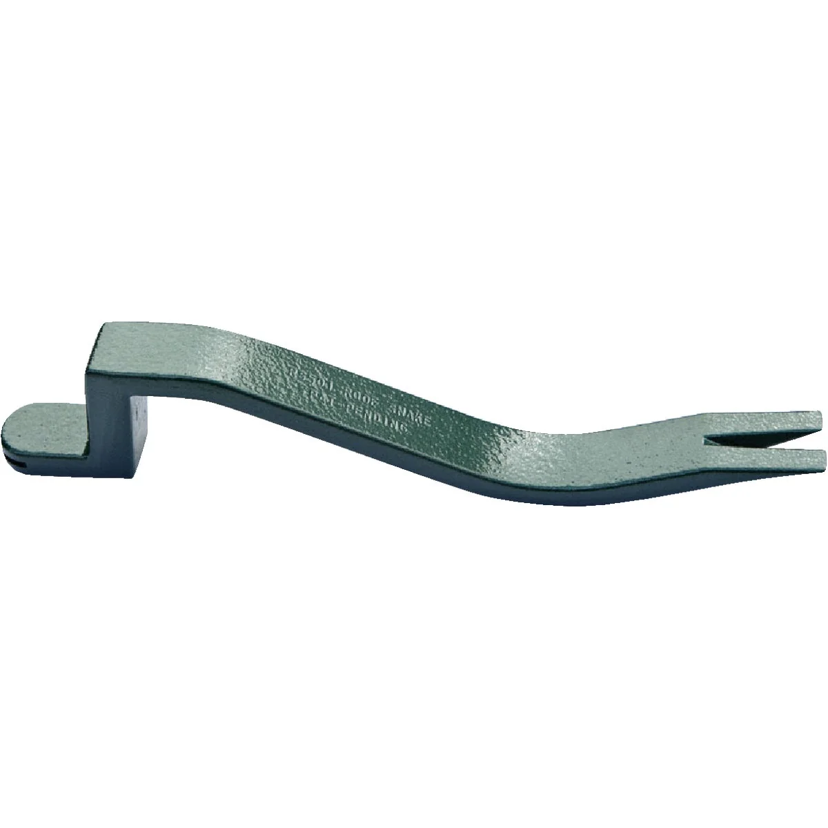 Sophisticated PacTool Roof Snake 13 In. L Nail Puller and Roof Shingle Installer Trendy