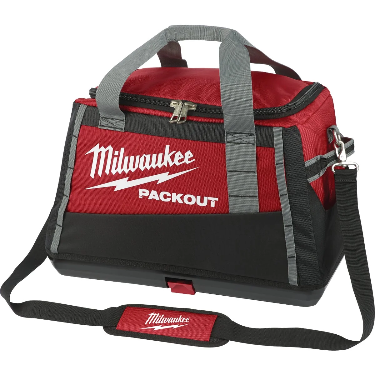 Fashionable Milwaukee PACKOUT 8-Pocket 20 In. Tool Bag Breathable