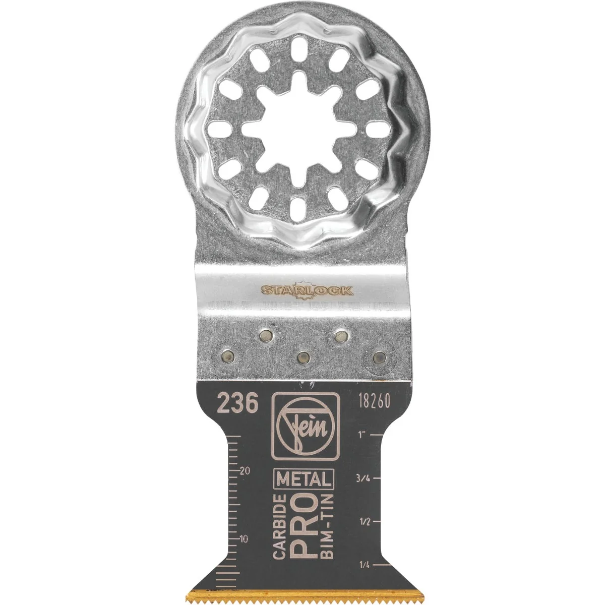 Dependable Fein E-Cut Carbide Pro 1-3 8 In. Oscillating Blade Refined