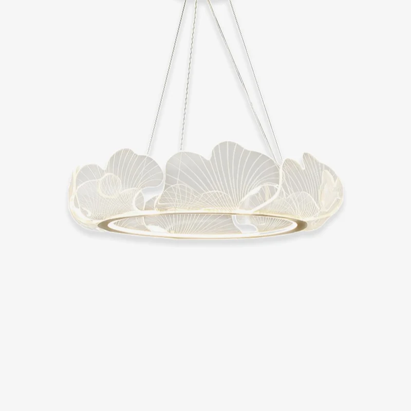 Responsible Bladgoud kroonluchter Reusable