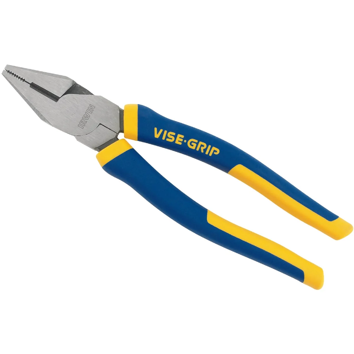 World-Class Irwin 8 In. Vise-Grip Linesman Pliers Unique