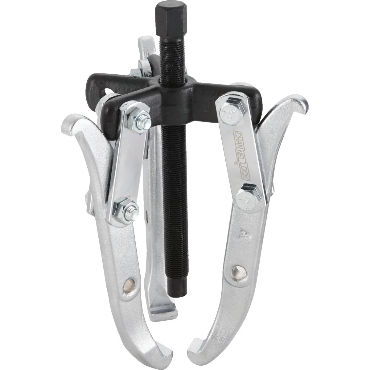 Carefully Designed Channellock 6 In. 3-Jaw 5-Ton Capacity Gear Puller Pure