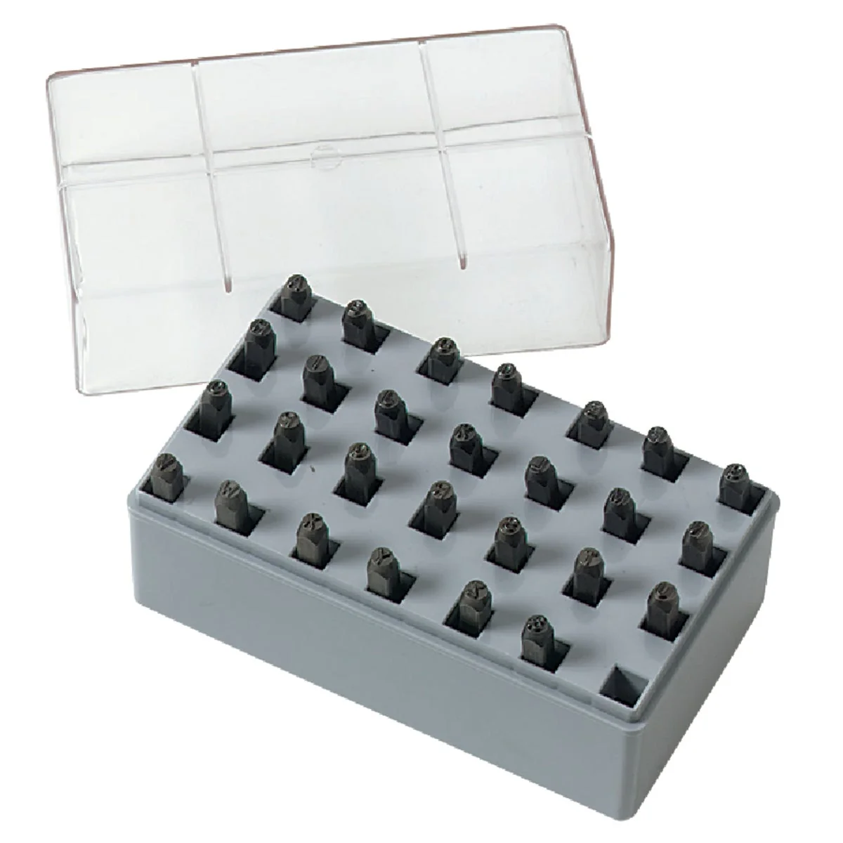 Reliable CH Hanson Letter Stamp Set 27 Piece Sustainable