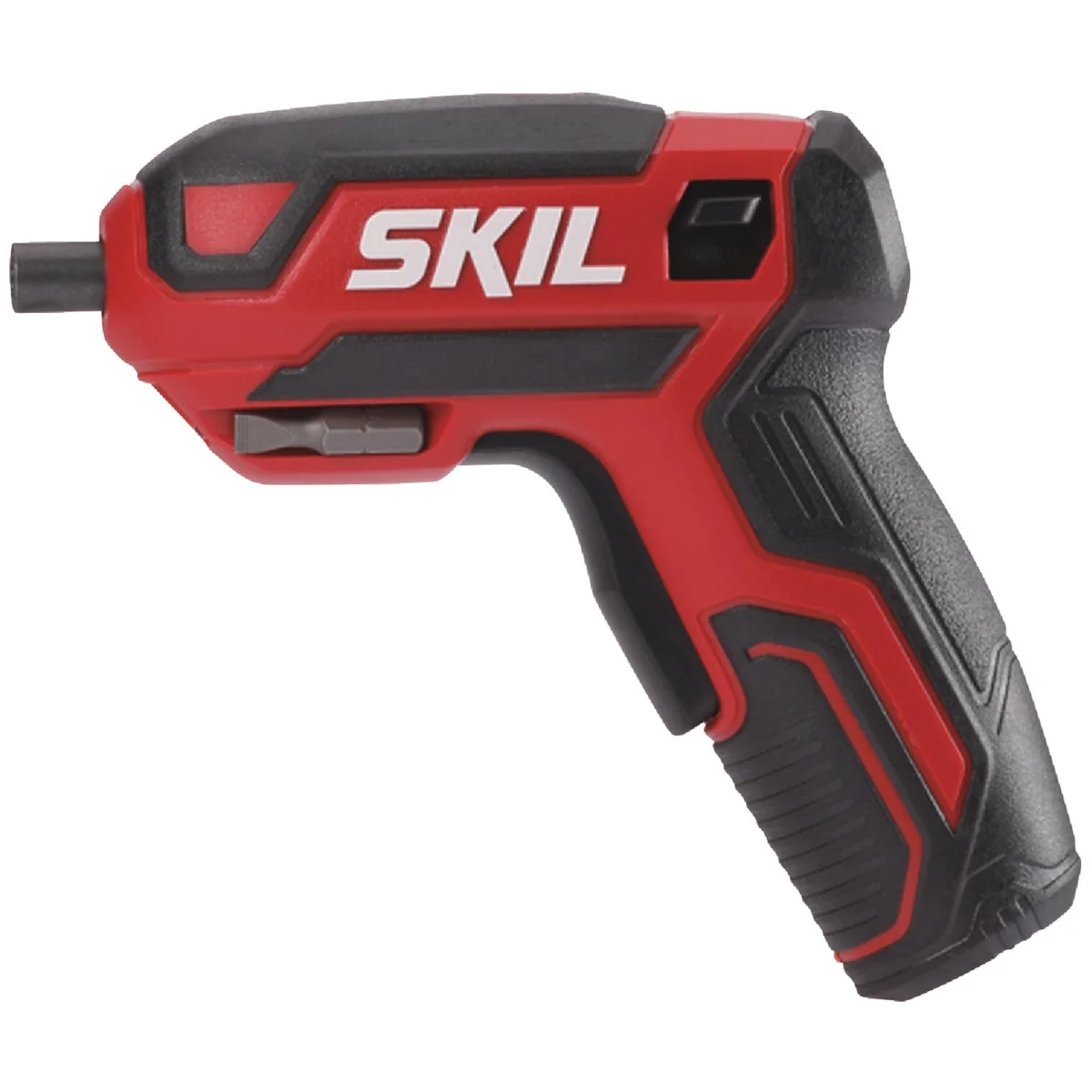 Crafted SKIL 4-Volt Lithium-Ion 1 4 In. Hex Rechargeable Cordless Screwdriver Natural