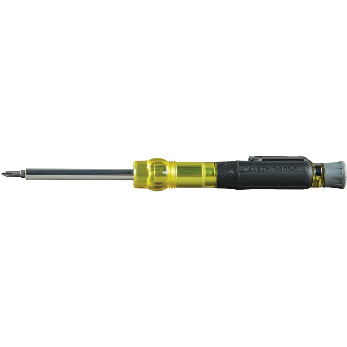 Fine Klein 4-in-1 Pocket Electronics Precision Screwdriver Convenient