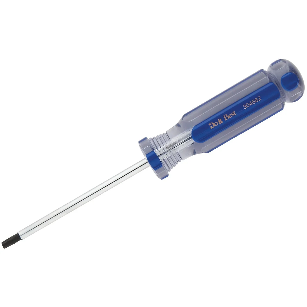 Refined Do it T27 x 4 In. Torx Screwdriver Premium Material