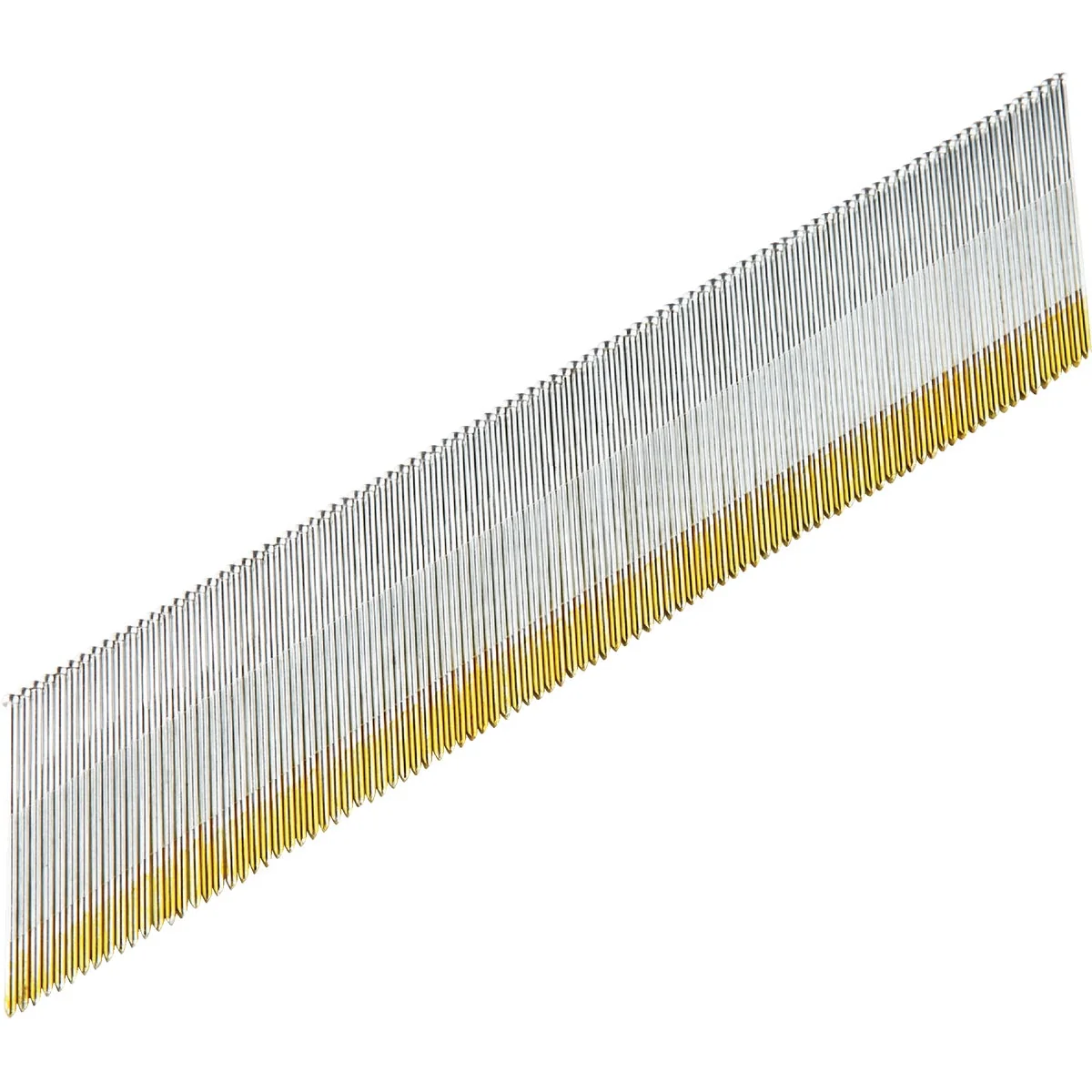 Expertly Made Grip-Rite 15-Gauge Galvanized 34 Degree DA-Style Angled Finish Nail 2-1 2 In. 4000 Ct. Classic