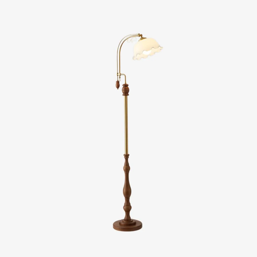 Refined Kenu vloerlamp Selected