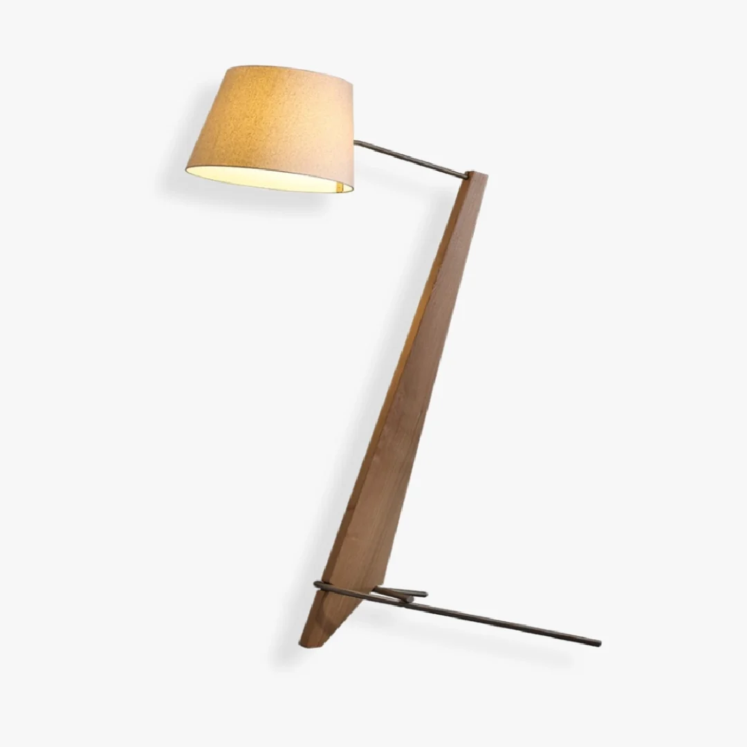 Powerful Creatieve visvloerlamp High-Performance