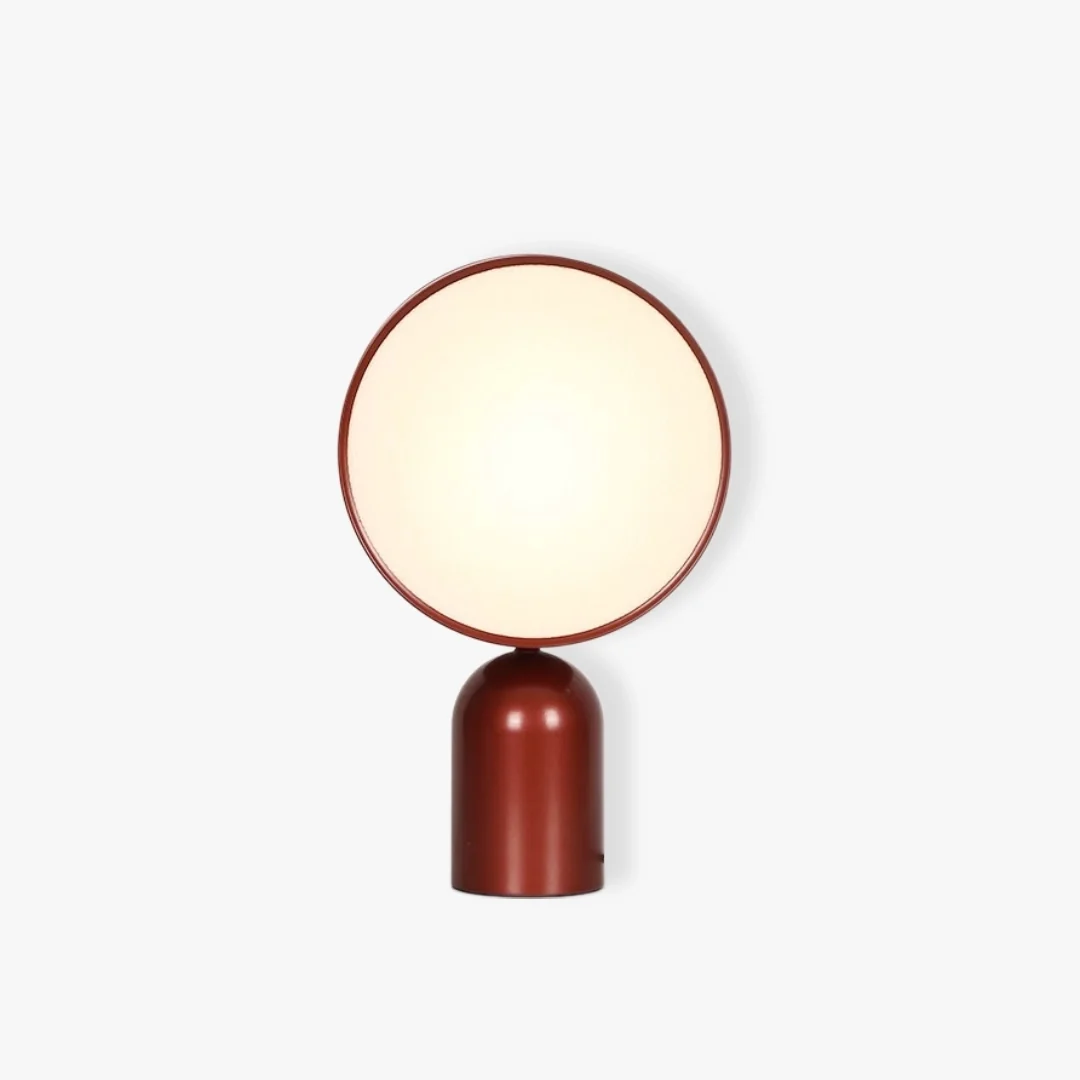Pure Moderne ronde tafellamp Contemporary