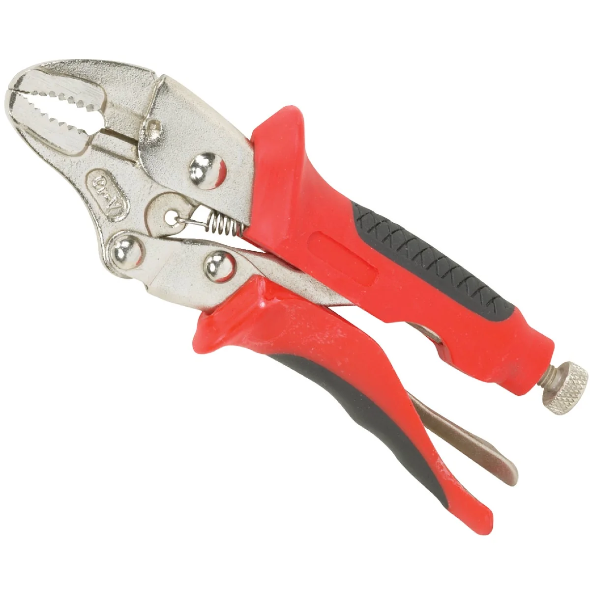 Luxury Do it 5 In. Curved Jaw Locking Pliers Smooth