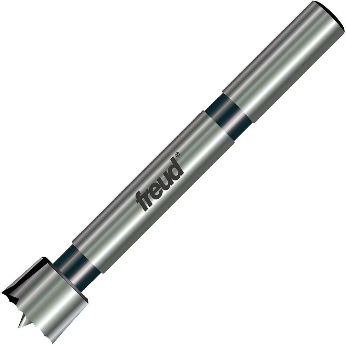 Enhanced Freud 5 8 In. x 3-1 2 In. Forstner Drill Bit Versatile