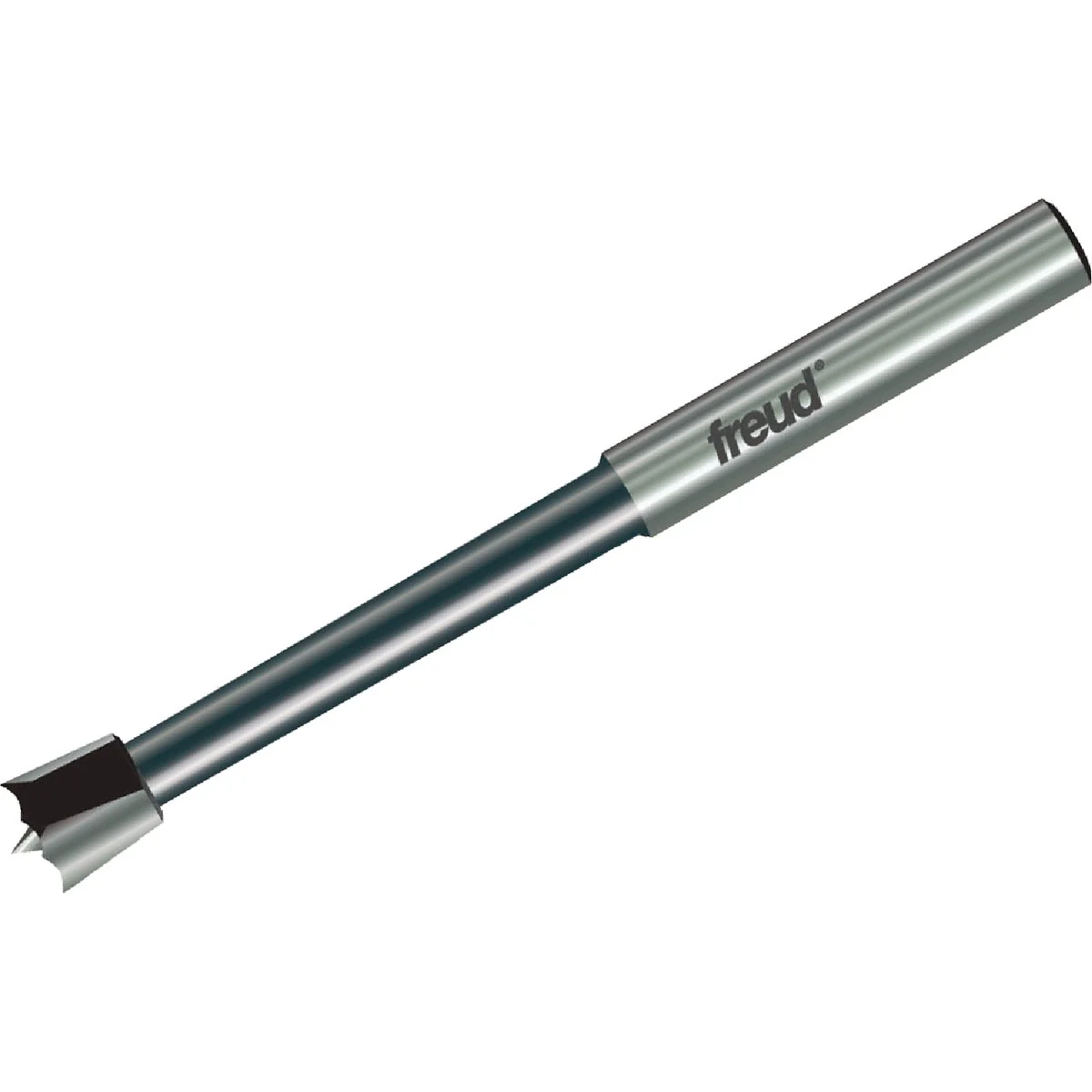 Solid Freud 1 4 In. x 3-1 2 In. Forstner Drill Bit Authentic