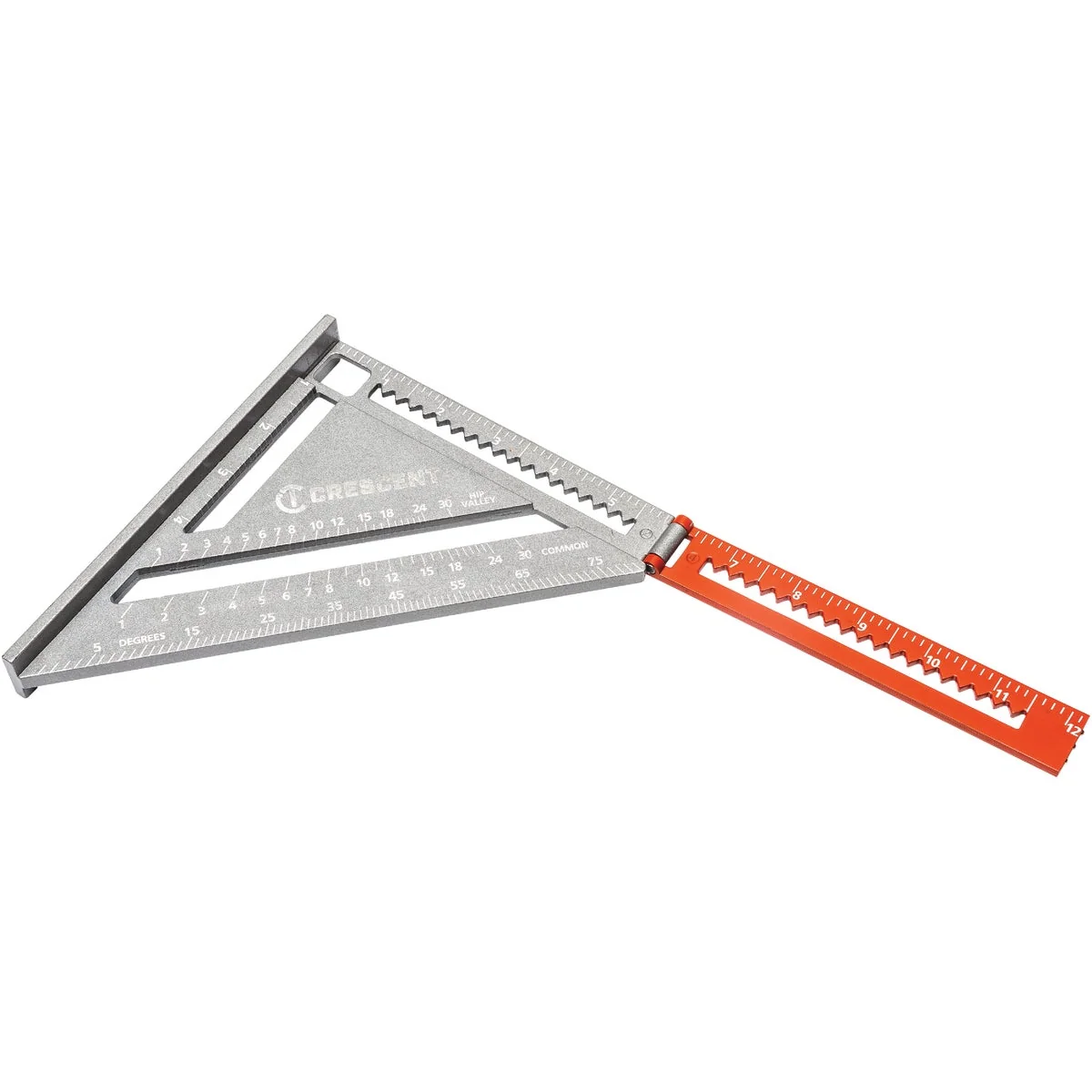 Classic Crescent EX6 Aluminum Rafter Square Professional