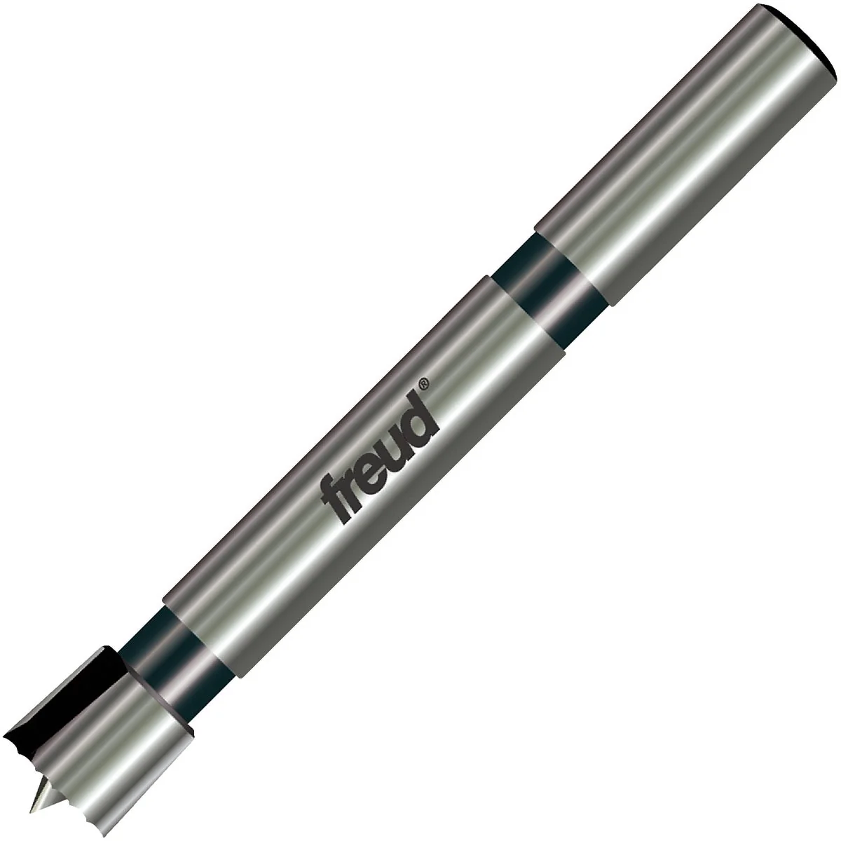 Official Freud 1 2 In. x 3-1 2 In. Forstner Drill Bit Trusted