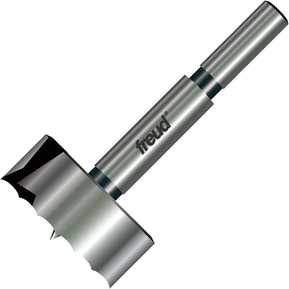 Selected Freud 1-5 8 In. x 3-1 2 In. Forstner Drill Bit Luxury