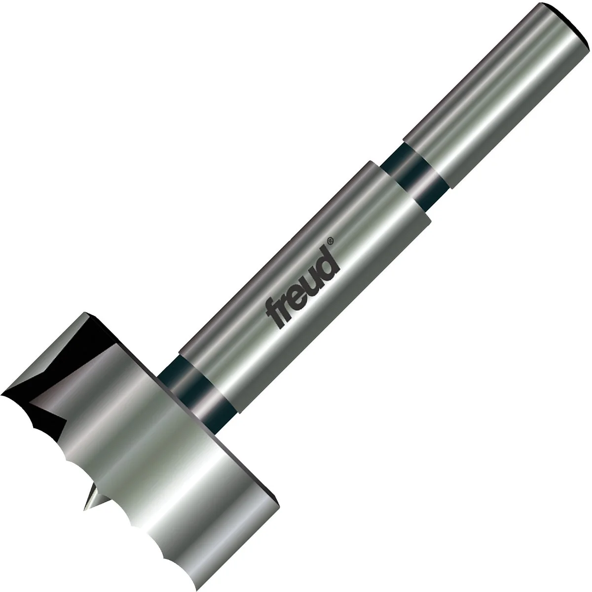 Smart Freud 1-3 8 In. x 3-1 2 In. Forstner Drill Bit Responsible