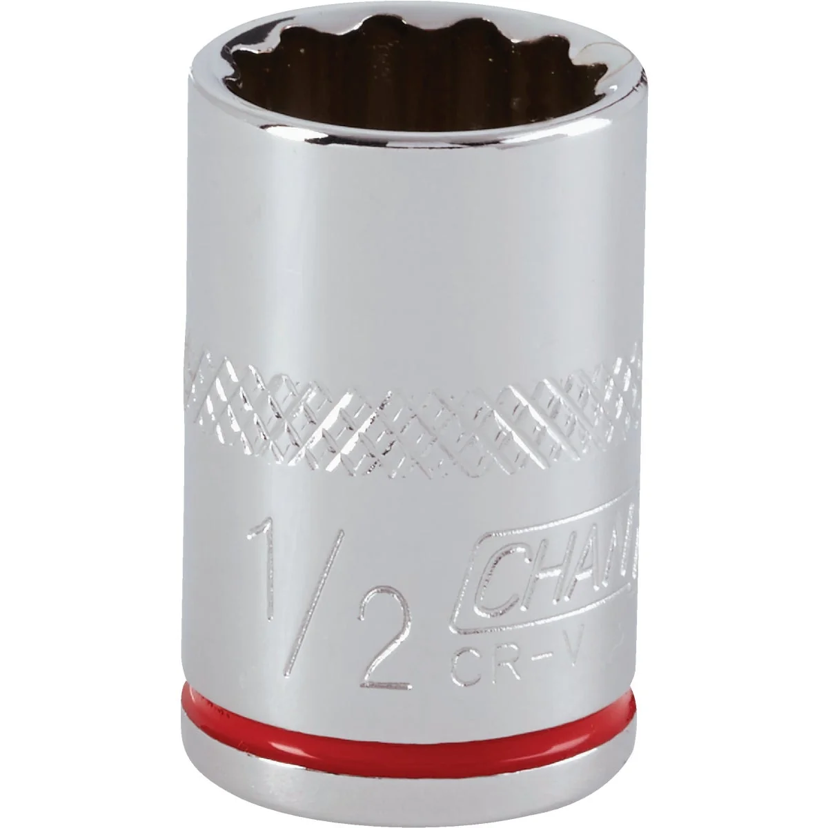 Secure Channellock 3 8 In. Drive 1 2 In. 12-Point Shallow Standard Socket Soft