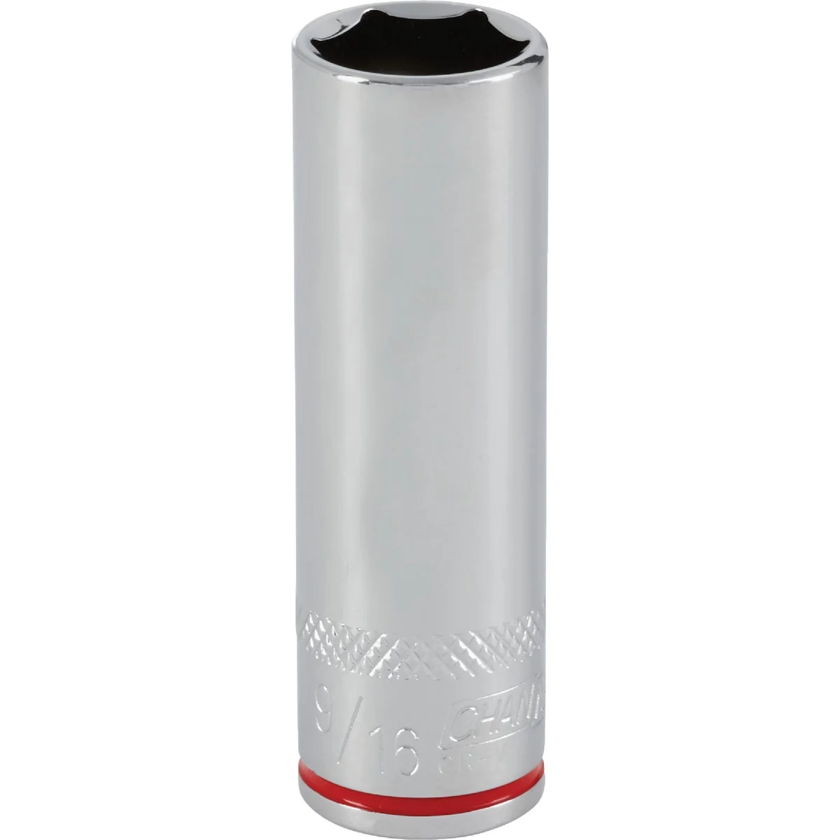 Innovative Channellock 3 8 In. Drive 9 16 In. 6-Point Deep Standard Socket Advanced
