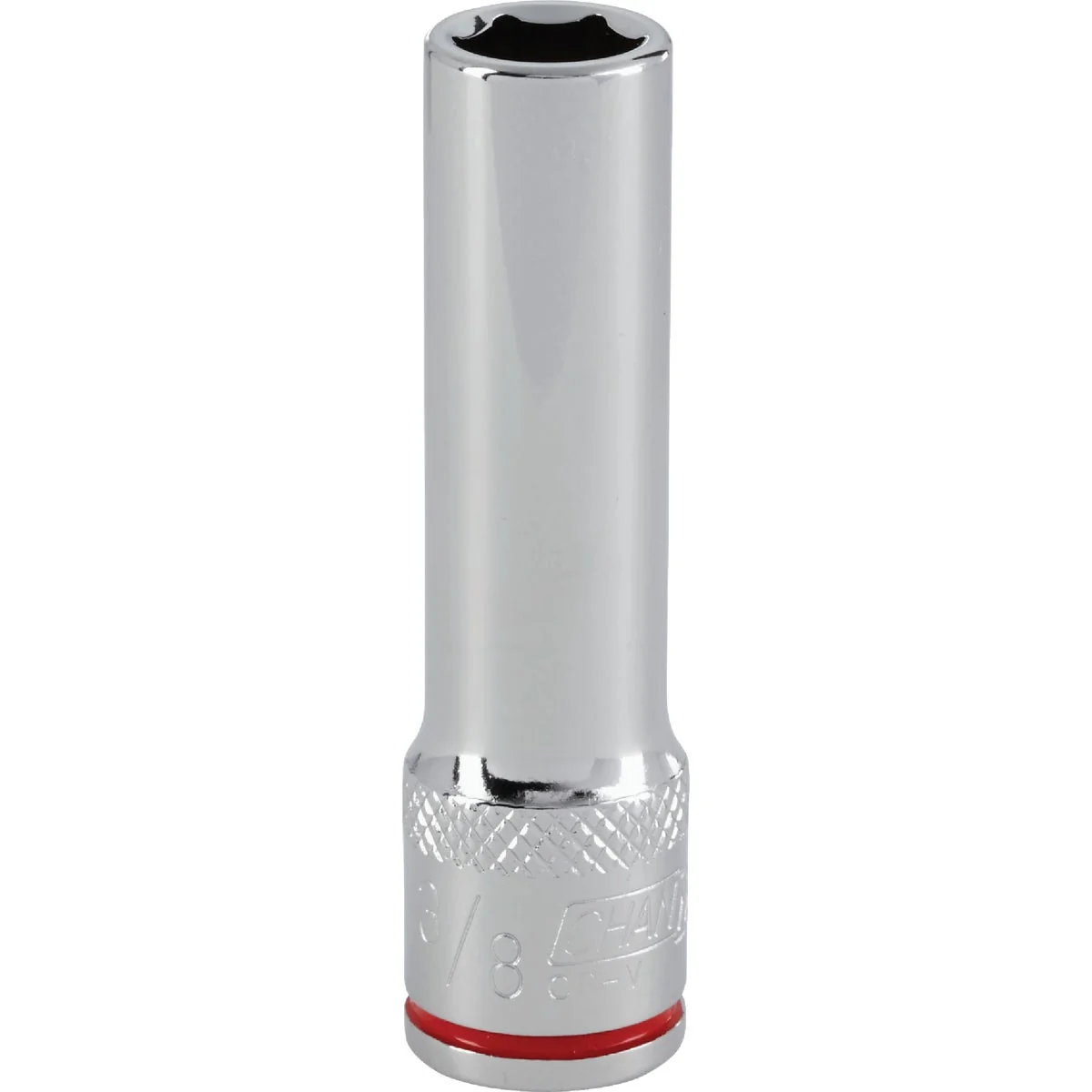 Authentic Channellock 3 8 In. Drive 3 8 In. 6-Point Deep Standard Socket Flexible