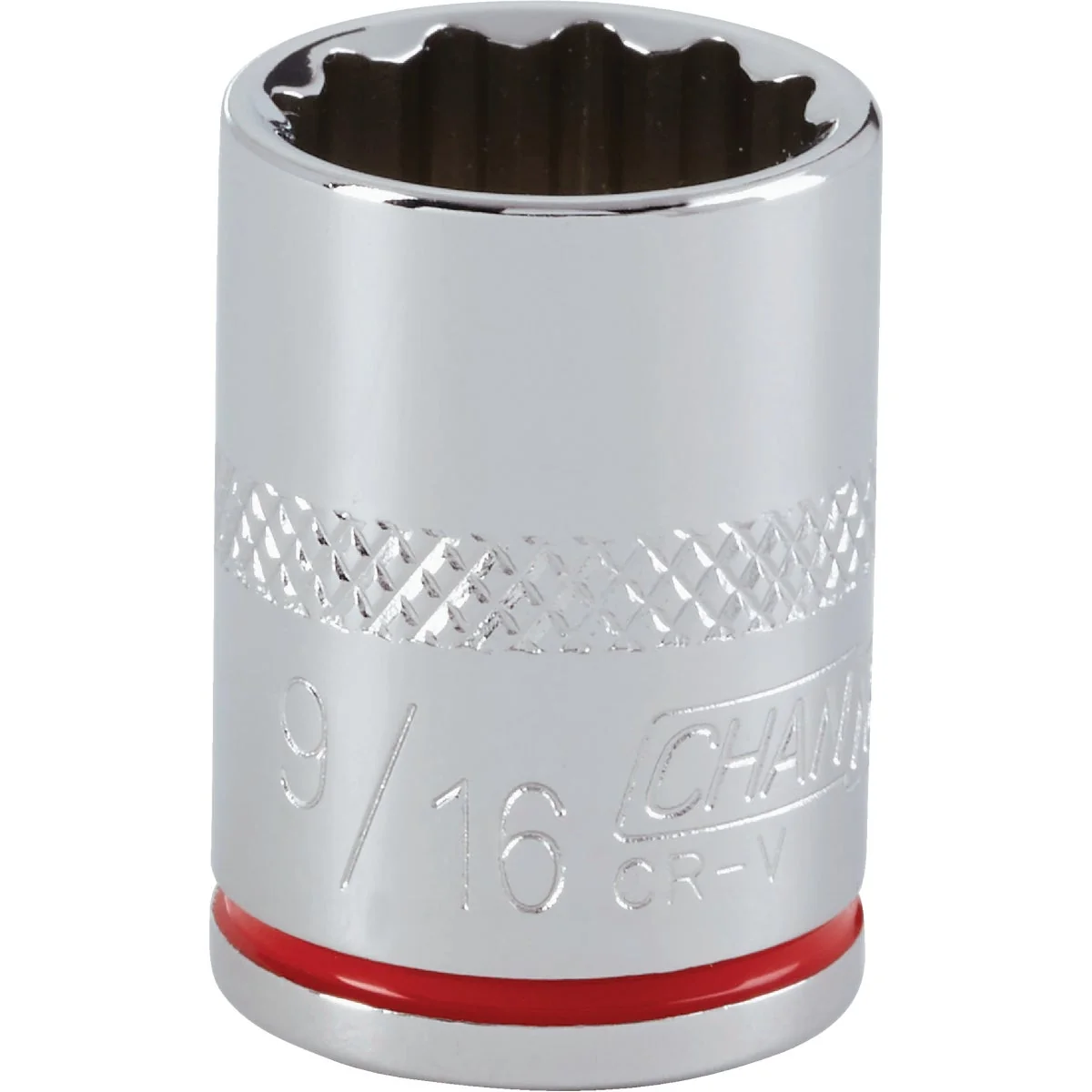 Relaxed Channellock 3 8 In. Drive 9 16 In. 12-Point Shallow Standard Socket Recyclable
