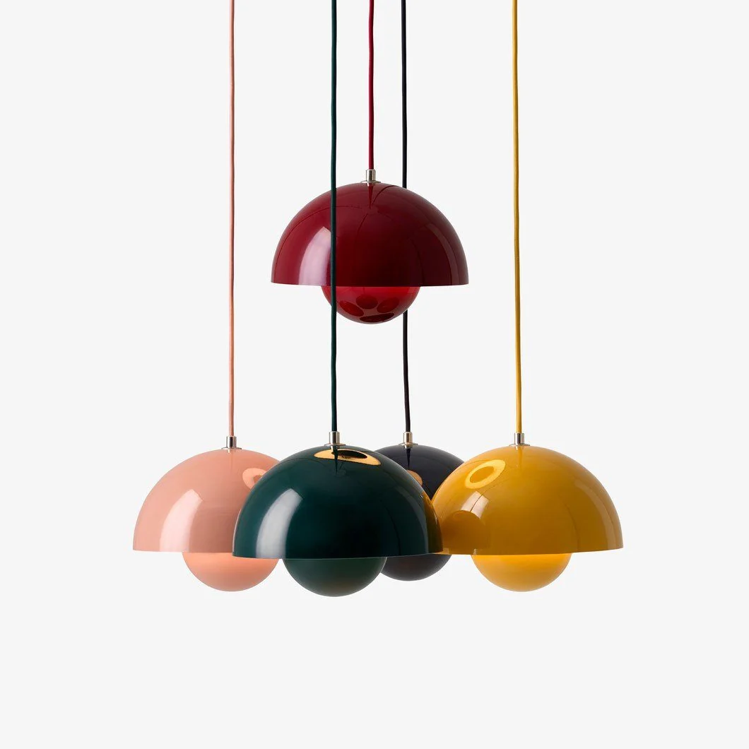 Sophisticated Bloempot hanglamp Pure