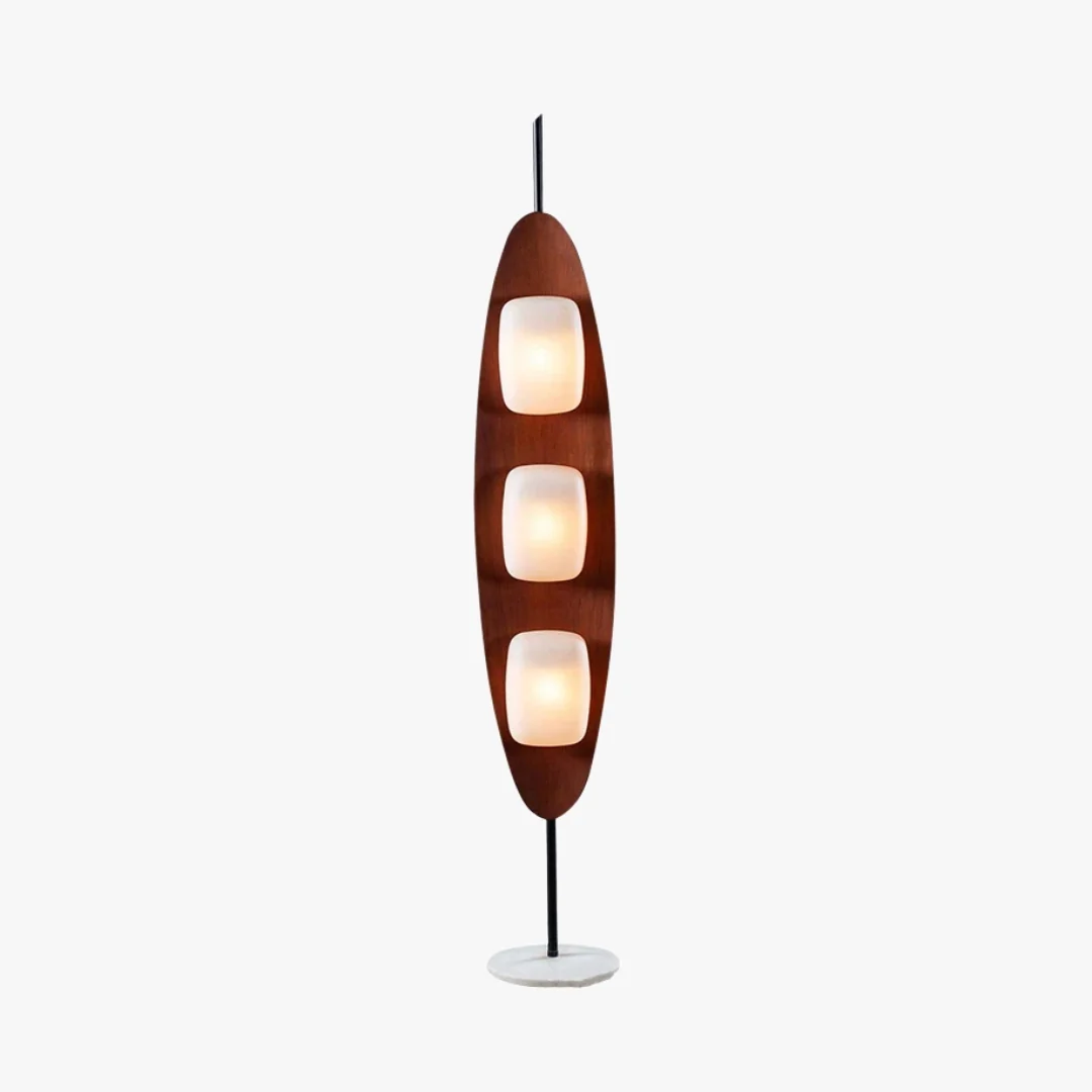 Safe Nordic Sail-vloerlamp Classic