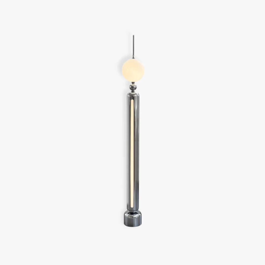 Stylish Bliksemafleider vloerlamp Soft