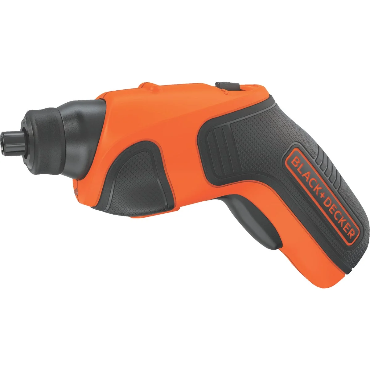 Easy-to-Use Black Decker 4-Volt MAX Lithium-Ion 1 4 In. Cordless Screwdriver Crafted