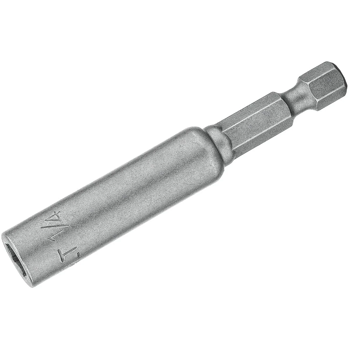 Classic DeWalt 1 4 In. x 2 In. Magnetic Nutsetter Bit Clean