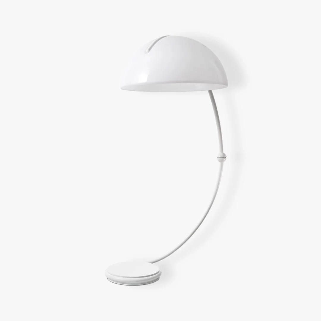 Solid Creatieve roterende vloerlamp Smooth