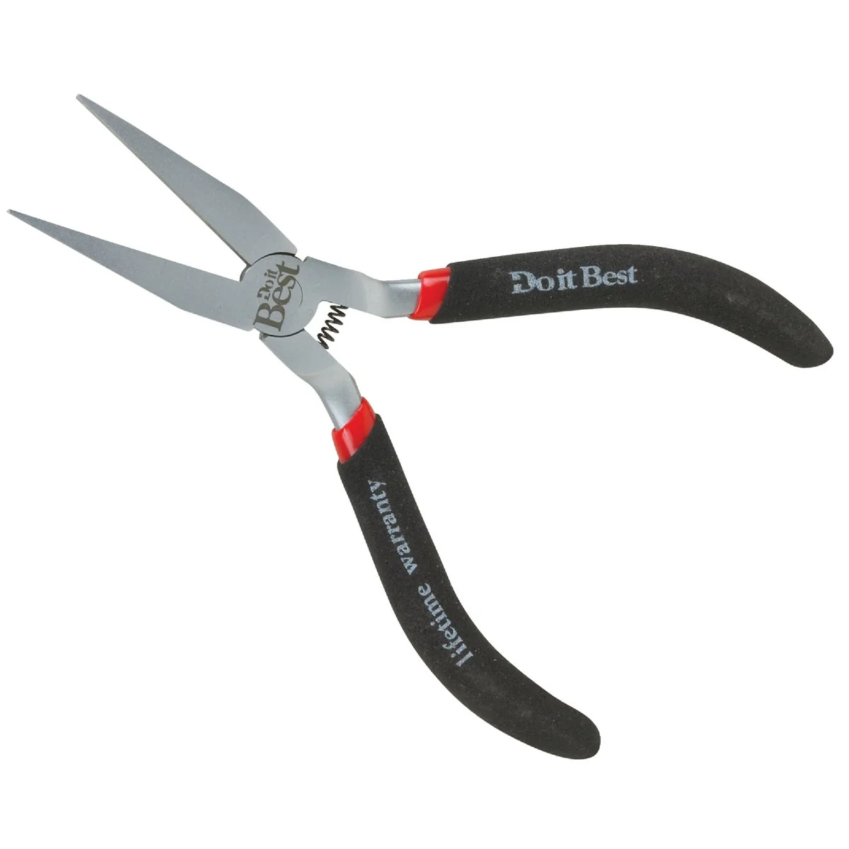 Verified Do it 4 In. Flat Long Nose Pliers Fashionable
