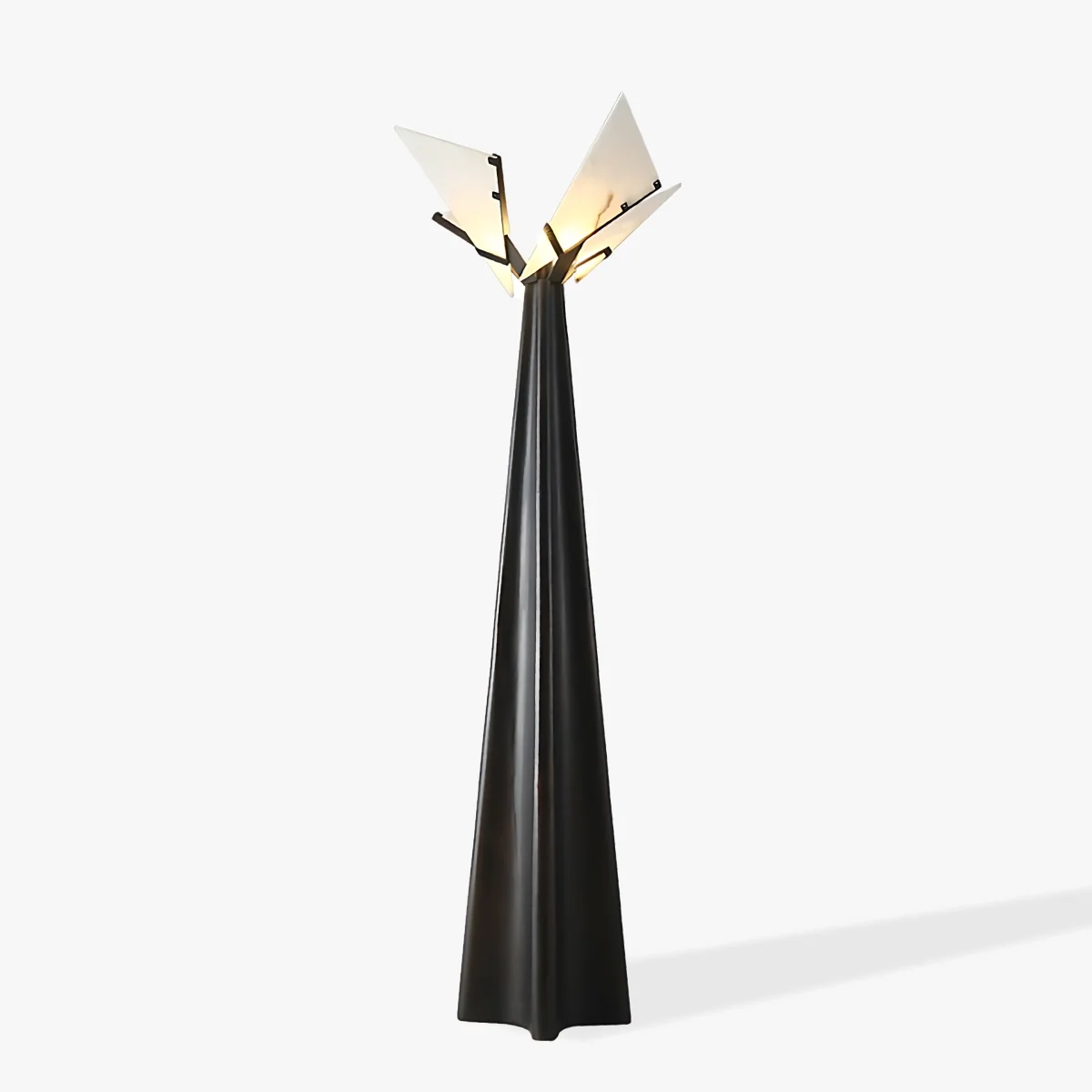 Trendy Fntsy marmeren vloerlamp Sustainable