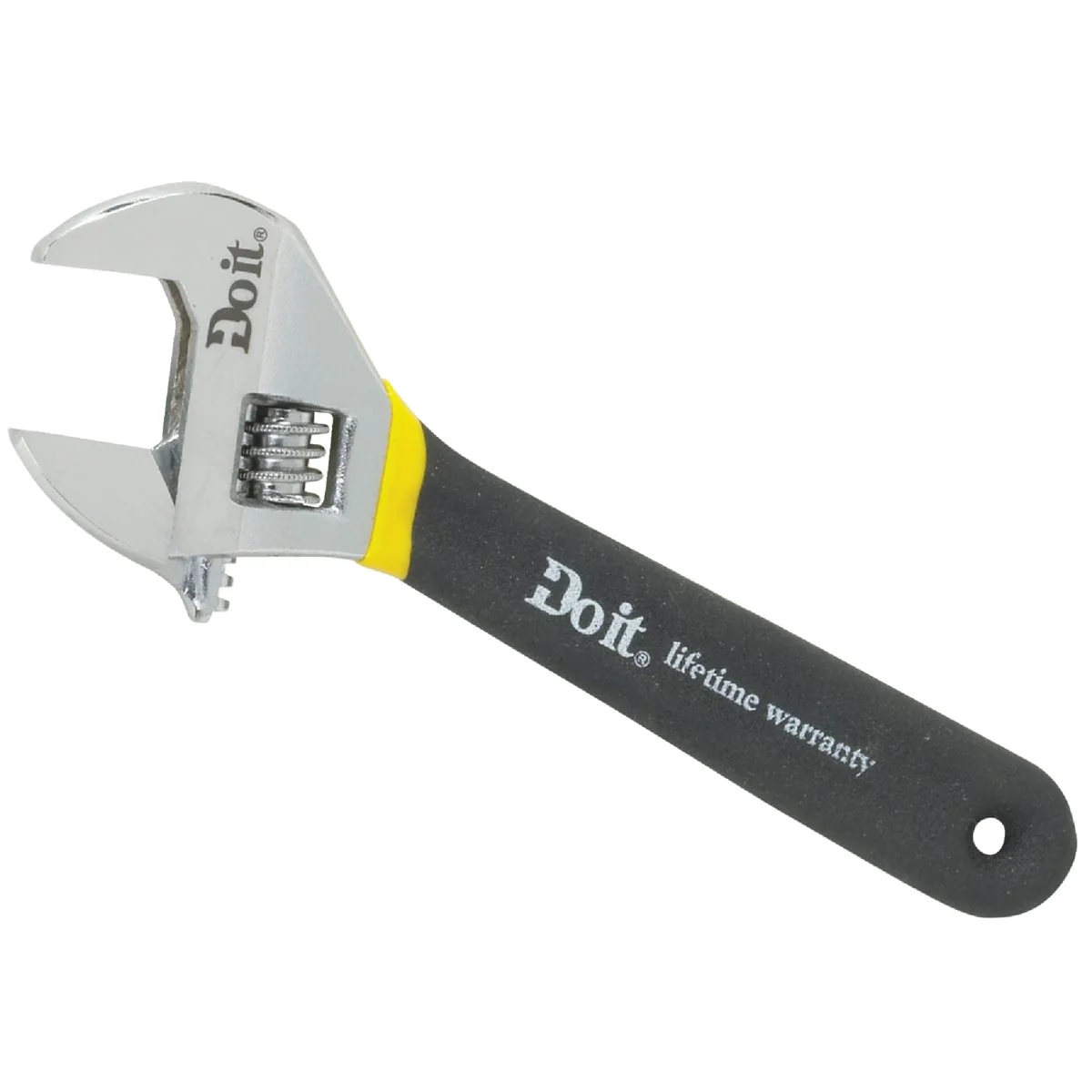 First-Class Do it 6 In. Adjustable Wrench Breathable