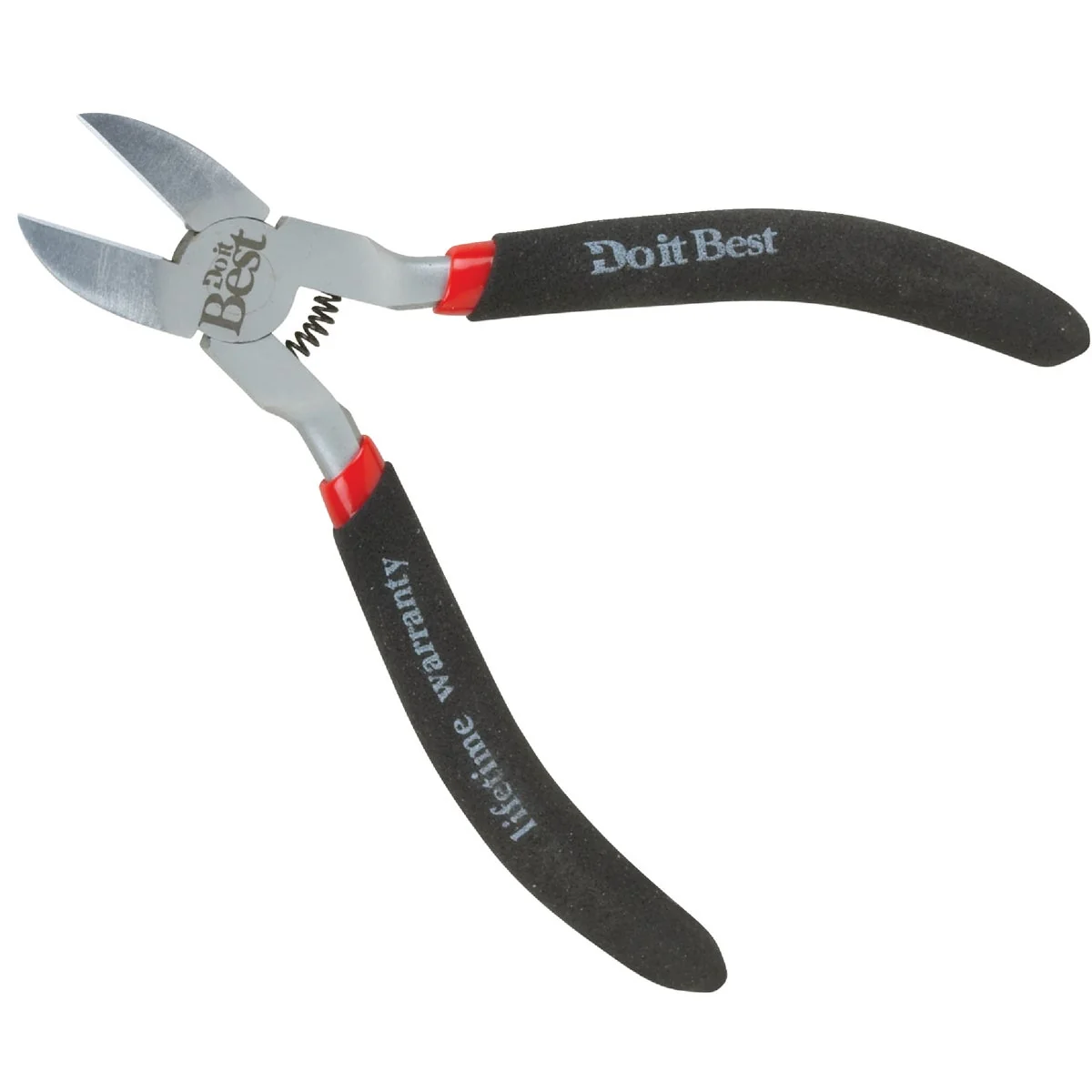 World-Class Do it 4 In. Diagonal Cutting Pliers Fine