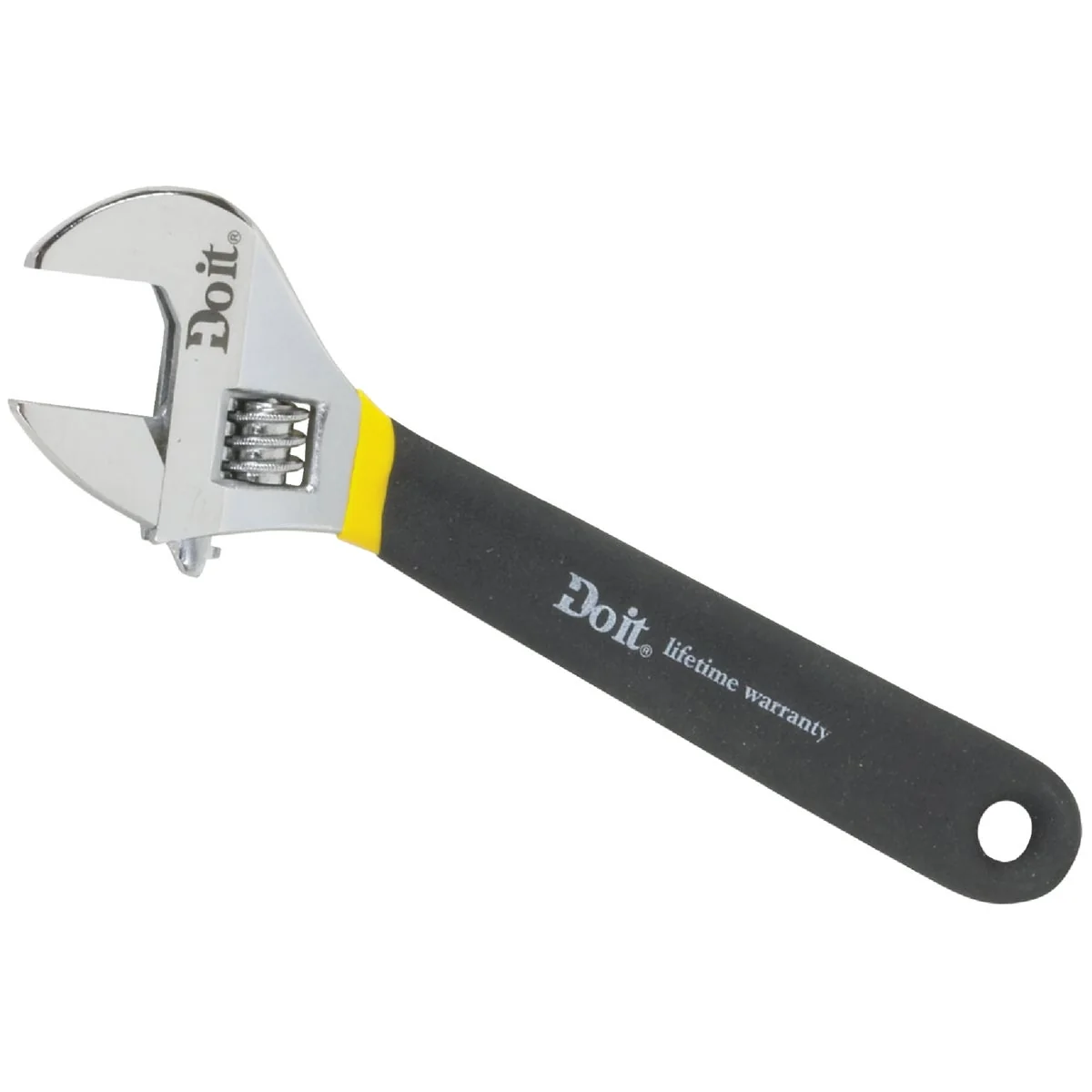 Fashionable Do it 8 In. Adjustable Wrench Luxury