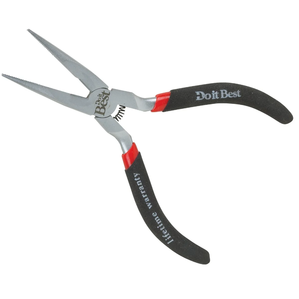 Pure Do it 4 In. Long Nose Pliers Expertly Made